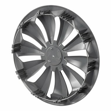 Fox Radkappe schwarz 15 Zoll