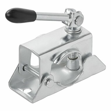 Klemme 48mm mit Kippspindel fur Bugrad
