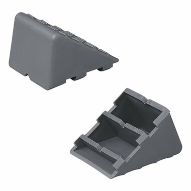 Unterlegkeil - 2er Set fur uberladebrucke 361559