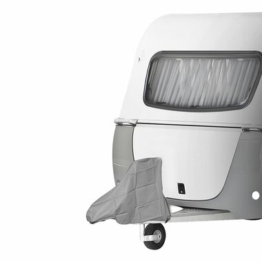 Deichselabdeckung PVC