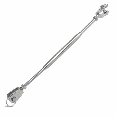 M5 Faustlingsspanner fur Segel  2 5mm  A4 Edelstahl AISI 316