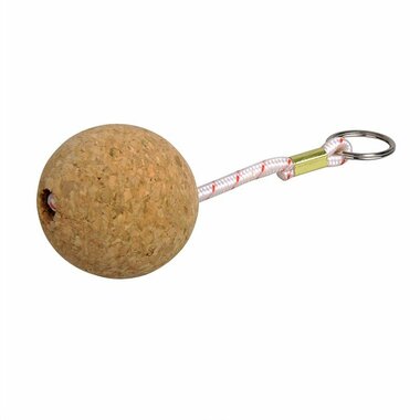 Korkball-Schlusselanhanger (schwimmend)