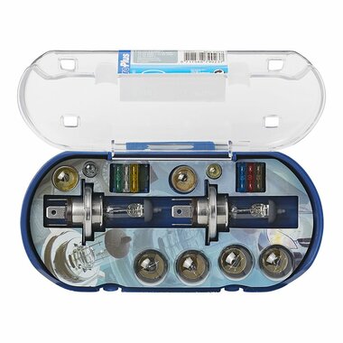 Ersatzlampensatz H4 16-teilig
