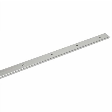 Aluminium-Bindeschiene 60cm