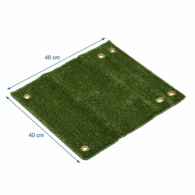 Gras-Trittmatte