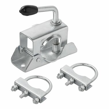 Klemme 48mm fur Bugrad + 2x U-Bugel 60 70mm