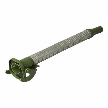 Ausgießer Metall flexibel passend fur Benzin 20mm