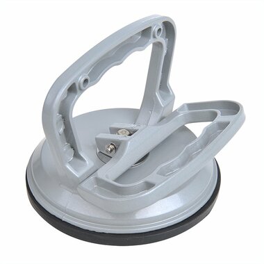 Vakuumheber Aluminium mit 1 Saugnapf