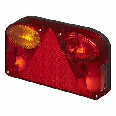 Rucklicht 6 Funktionen 237x137mm links