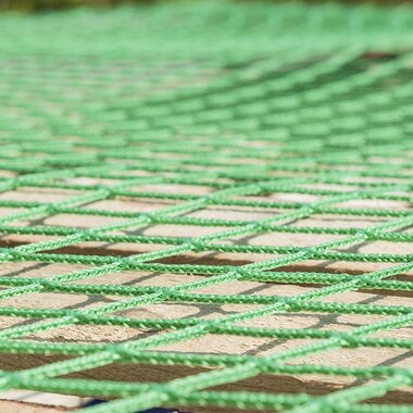 Anhangernetz 1 50x2 20M mit elastischer Kordel