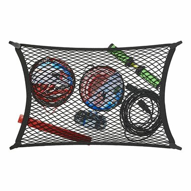 Gepacknetz elastisch 80x60cm mit Kunststoffhaken NS-1