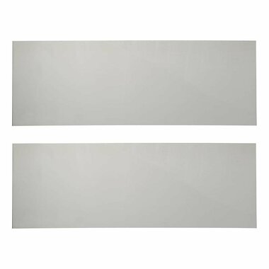 Markierungstafel Aluminium ECE 702er Set