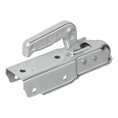 Vierkant-Kugelkupplung 60mm