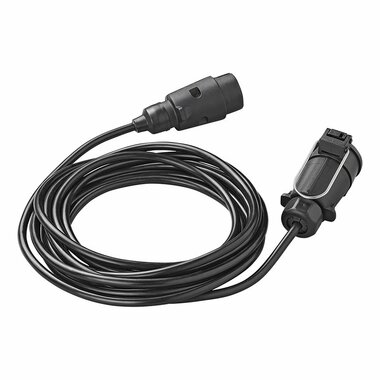 Verlangerungskabel 5M mit Stecker und Dose 7-polig
