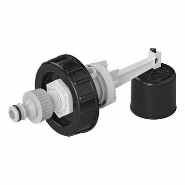 Aquaroll-Adapter ohne Wasserschlauch