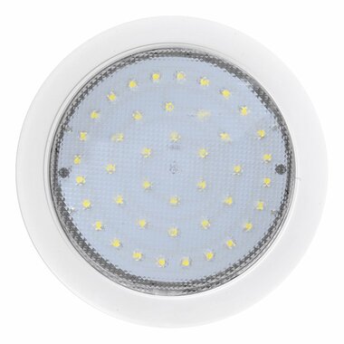Deckenleuchte 42-LEDs 12V 840lm Durchmesser 220x50mm