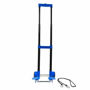 Transportwagen einziehbar mit Gummizug 30kg