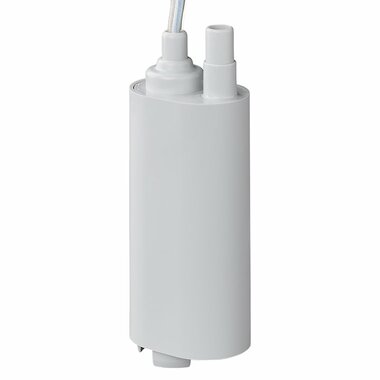 Easy 12-V-12-L-Tauchpumpe mit Entluftung