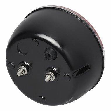 Rucklicht 3 Funktionen 140mm LED mit dynamischem Blinker