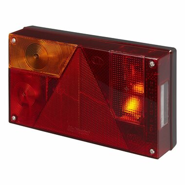 Aspock Multipoint I Ruckleuchte links