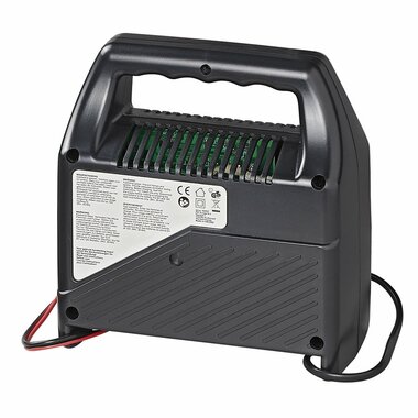 Batterieladegerat 6 V 12 V 6 Ampere.