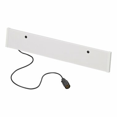 Lichtleiste 80cm + 1M Kabel