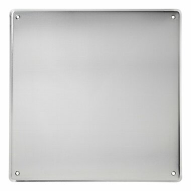 Aluminium-Markierungstafel 50 x 50 cm fur Spanien V20