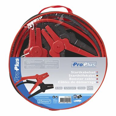 Starterkabelsatz 25mm² TuV GS gepruft