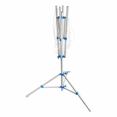 Waschespinne mit Standfuß inkl. 3 Stifte