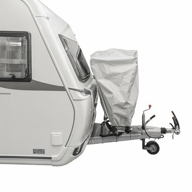 Fahrradabdeckung XL fur 2 Fahrrader auf der Deichsel (Ripstop)