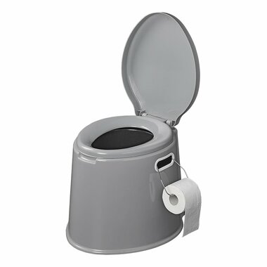 Tragbare Toilette