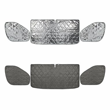 Scheibenisolationsset fur Fiat Ducato X290 ab 2014