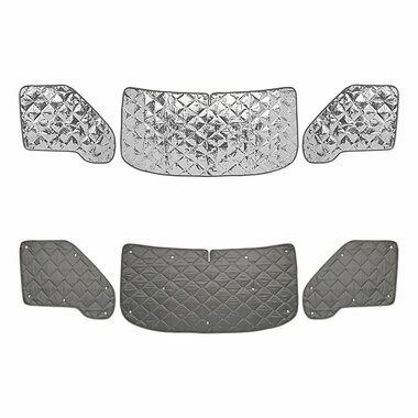 Fensterisolationssatz fur Ford Transit 2000-2014