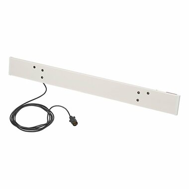 Lichtleiste LED mit LED Nebelscheinwerfer + 6M Kabel