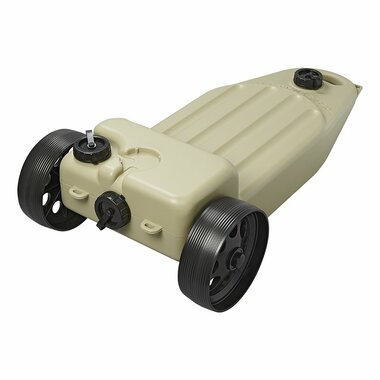 Wastemaster Abwassertank 38L beige