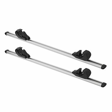 Dachrelingtrager 120cm Aluminium 90kg