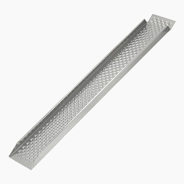 Aluminiumrampe 183x25cm 500kg pro Stuck