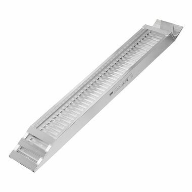 Aluminiumrampe 200x30 5cm 1655kg pro Stuck