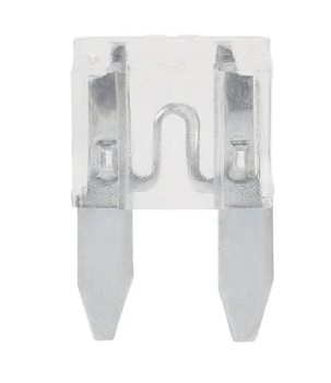 Flachsicherungen Mini 25A Neutralleiter