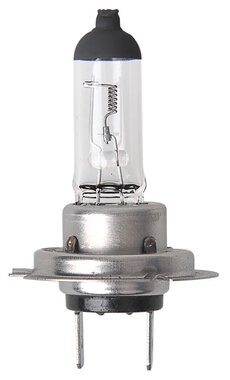 Autolampe 24V 70W PX26d H7 im Karton