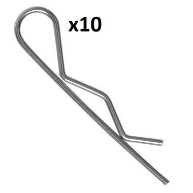 Sicherungsring einzeln 2mm 6-12mm