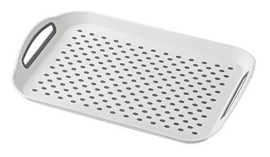 Tablett mit Anti-Rutsch