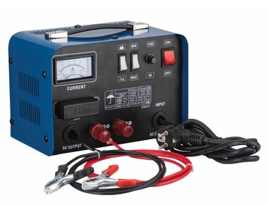 Batterieladegerat/Springstarter