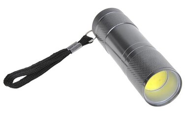 COB LED Aluminium Taschenlampe