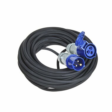 CEE-Verlangerungskabel 15M 3x2 5mm²