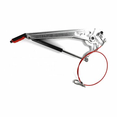 Handbremshebel fur Auflaufbremse 120SR/121SR/131R
