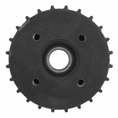 Bremstrommel 160 x 35 mm