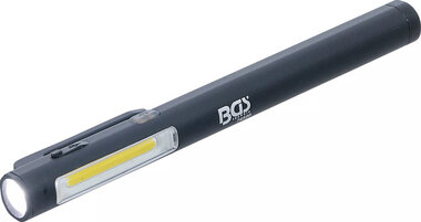 LED-Stiftleuchte Aluminium