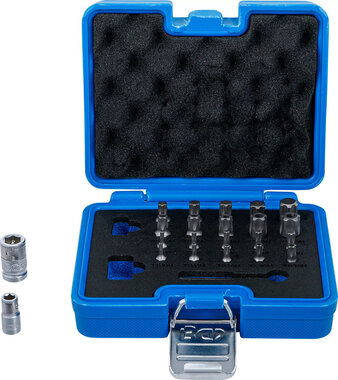 Bit-Satz TS-Profil (fur Torx Plus) 23-tlg