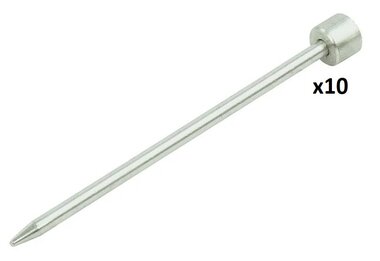 Felshering 15cm Aluminium x10 stuck